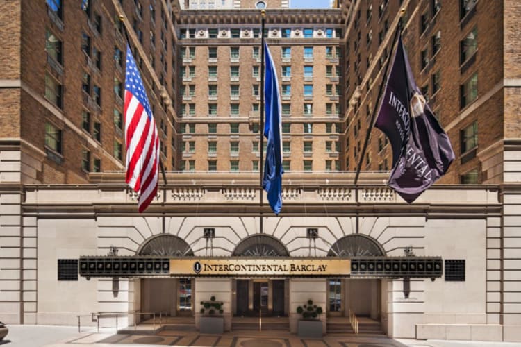 InterContinental, The Barclay
